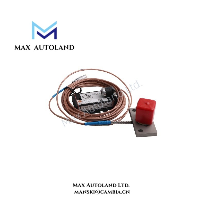 CON021/916-200 + PR6426/000-130 EPRO Eddy Current Sensor System
