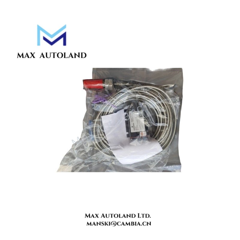 EPRO CON021 + PR6423/000-030-CN Eddy Current Sensor System