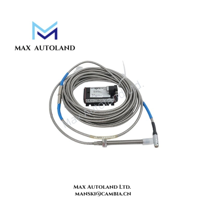 EPRO PR6423/000-031-CN Eddy Current Proximity Sensor System