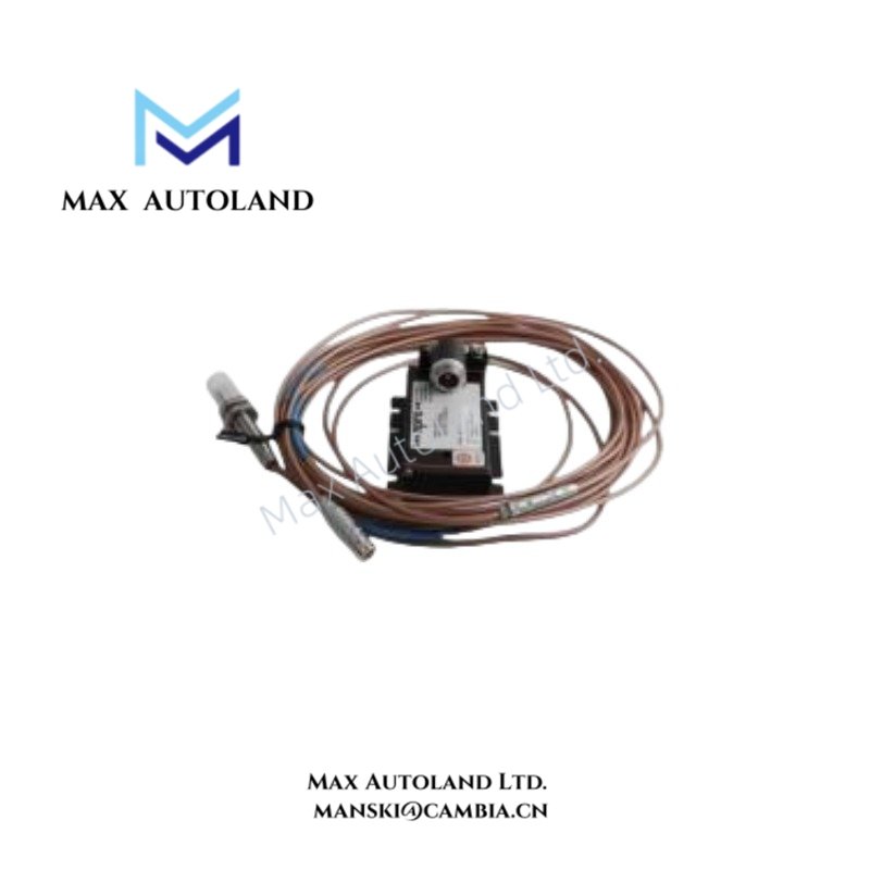 CON021 + PR6423/003-130 EPRO Eddy Current Measurement System
