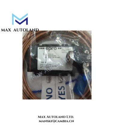 CON021+ PR6423/00M-030 EPRO Eddy Current Proximity Transducer System