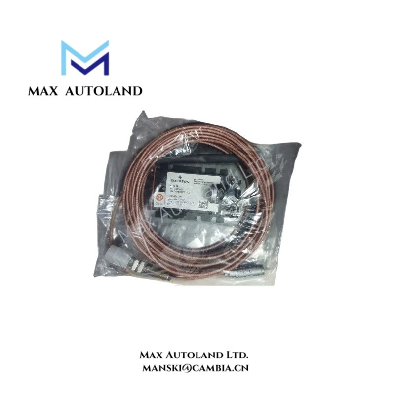 CON021+ PR6423/00M-030 EPRO Eddy Current Proximity Transducer System