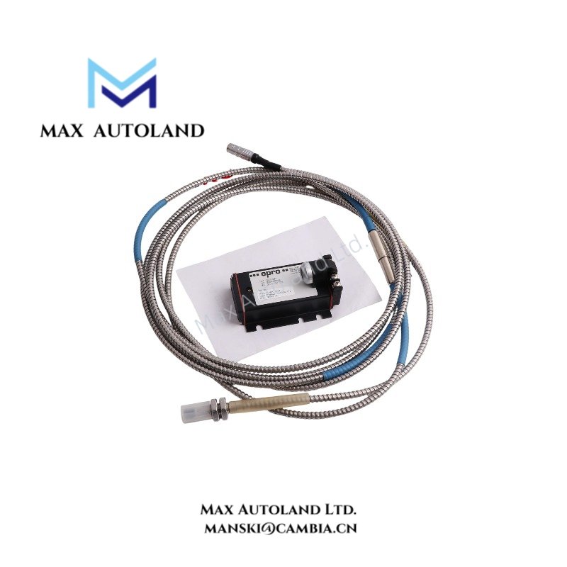 Epro PR6423/010-000-CN + CON021 Eddy Current Proximity Measurement System