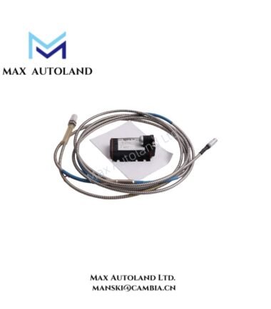 Epro PR6423/010-000-CN + CON021 Eddy Current Proximity Measurement System