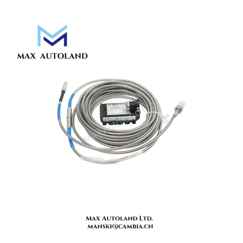 Epro PR6423/010-040 CON021 Eddy Current Sensor