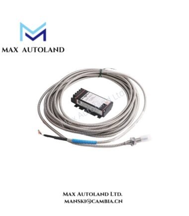 Epro CON021 + PR6423/011-110-CN Eddy Current Measurement System