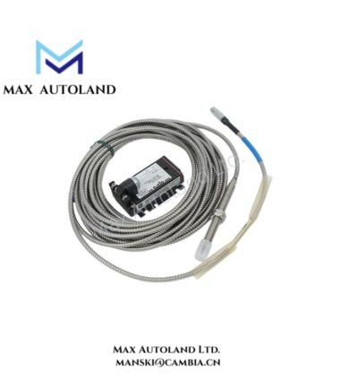 EPRO CON021 + PR6423/002-001-CN Eddy Current Sensor System