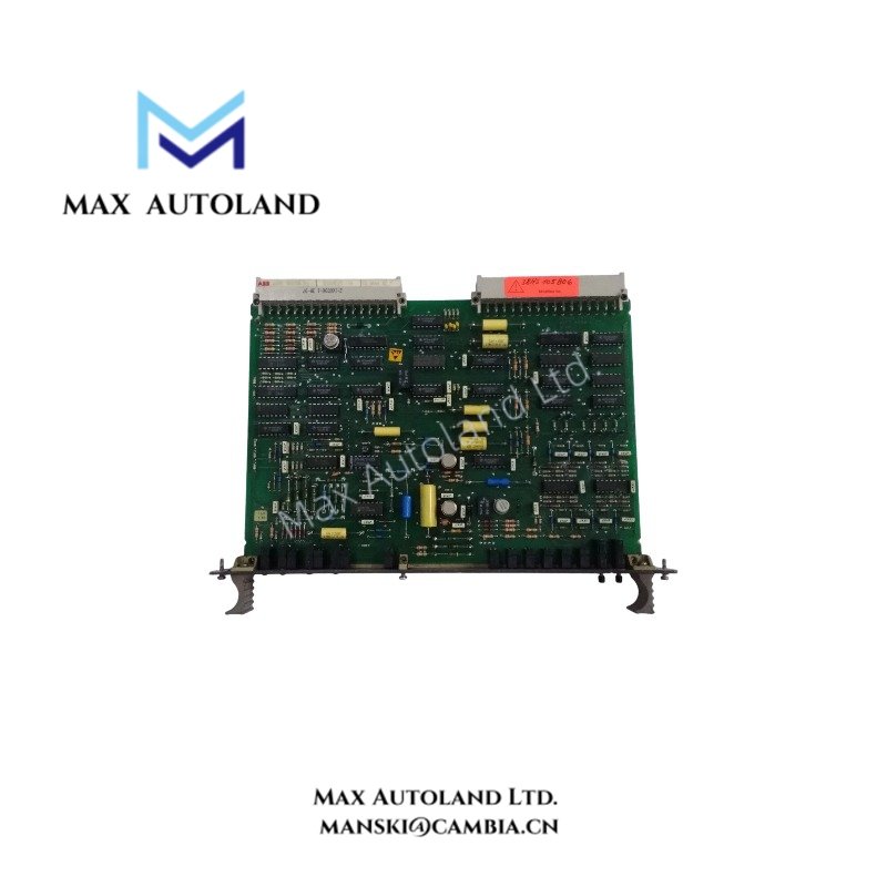 ABB Procontrol P14 CSA463AE HIEE400103R0001 Analog Monitoring Unit