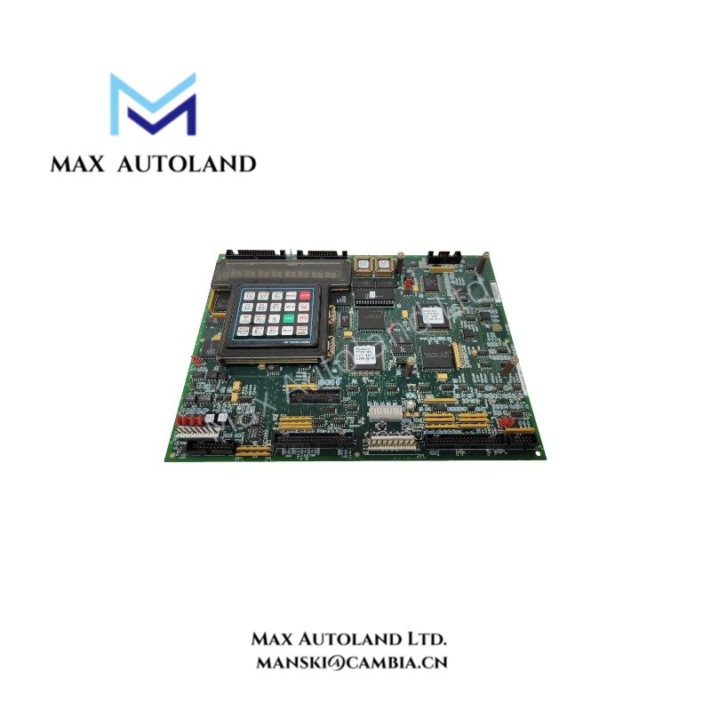GE DS200LDCCH1ANA Drive Control LAN Communications Board