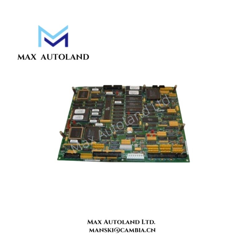 GE DS200LRPBG1AAA Mark V Resolver Board