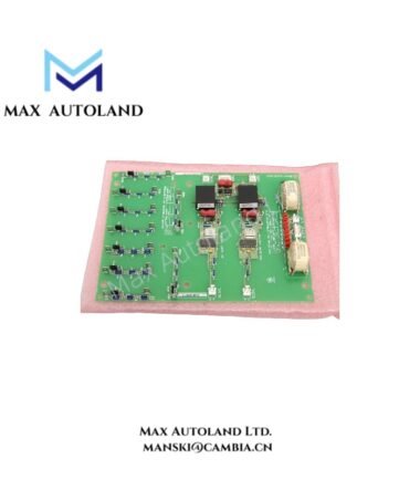 DS200SHVMG1AGE GE Mark V Interface Board