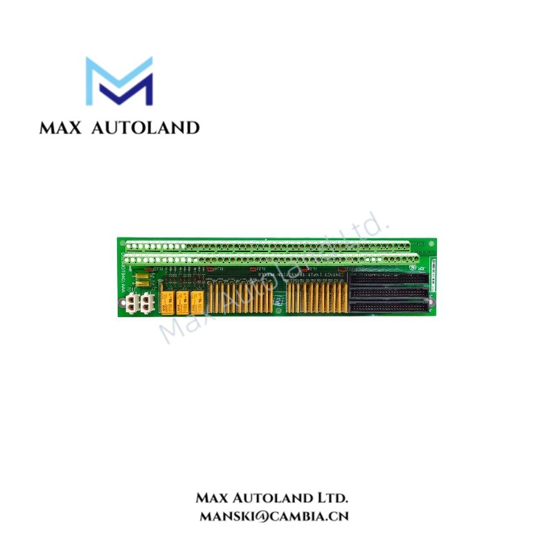 GE DS200SIOBG1AAA SIOB I/O Board