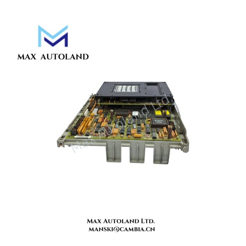 GE DS200SIOCG1AEA Mark V SIOC Board