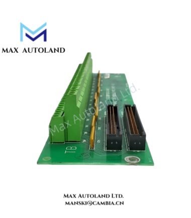GE Mark V DS200TBQFG1BBB Terminal Board