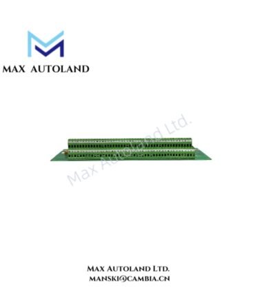 GE Mark V DS200TBQFG1BBB Terminal Board