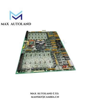 DS200TCDAH1BHJE GE Mark V Digital I/O Board