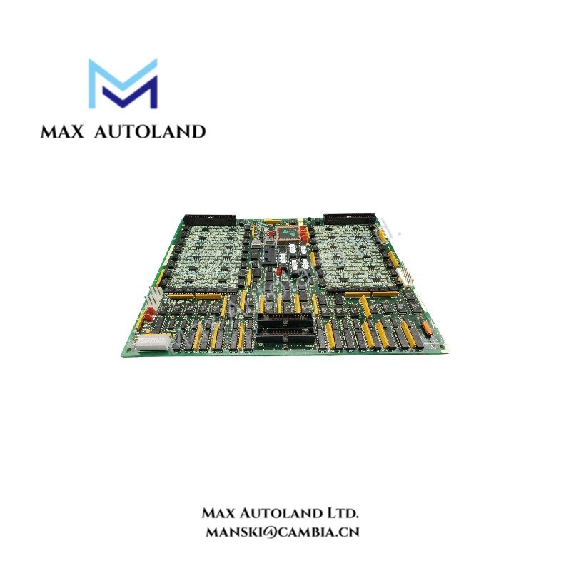 DS200TCDAH1BHJE GE Mark V Digital I/O Board