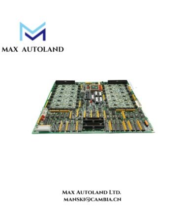 DS200TCDAH1BHE GE Mark V Digital I/O Board