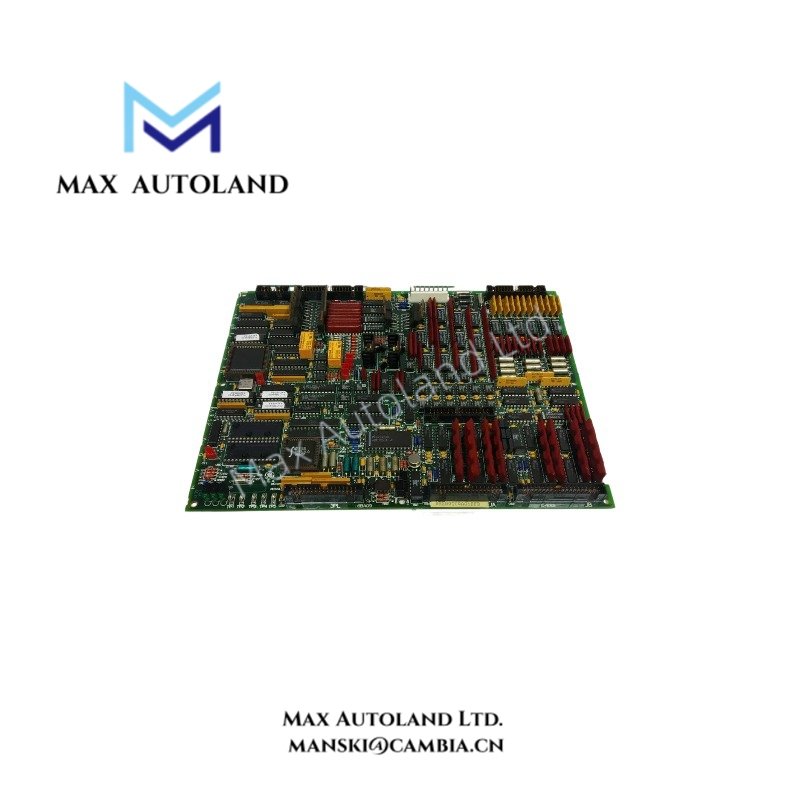 GE DS200TCQAG1BFD RST Analog Interface Board