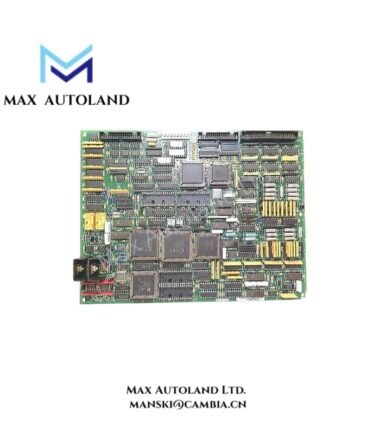 GE DS200TCQCG1BHF Mark V Overflow Card