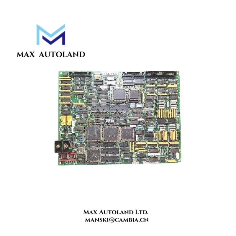 GE DS200TCQCG1BHF Mark V Overflow Card