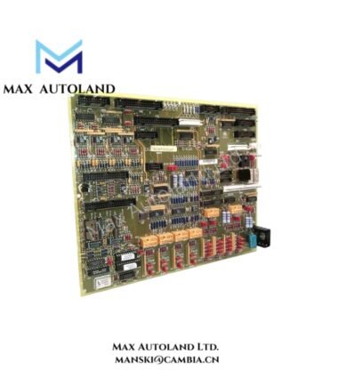GE DS200TCQCG1BHF Mark V Overflow Card