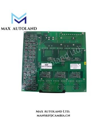 DSQC266G 3HAB8801-1 ABB Servo Control Board