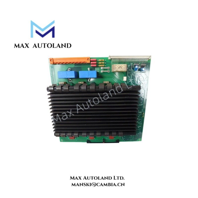 DSQC266G 3HAB8801-1 ABB Servo Control Board