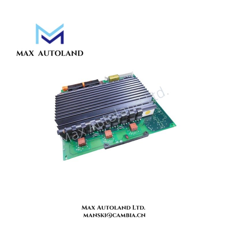 ABB DSQC266T 3HAB8802-1 Robot Drive Unit