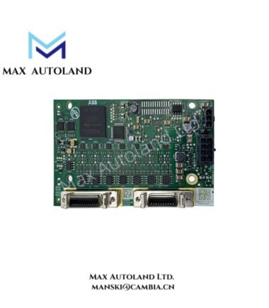 DSQC3026 ABB Serial Measurement Board