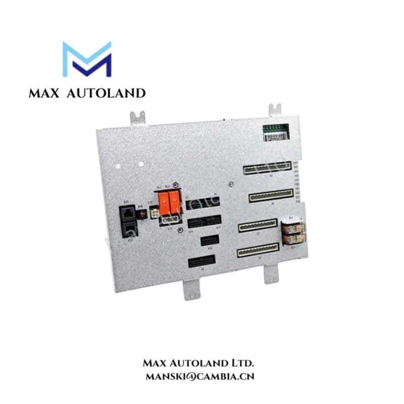 DSQC472 Robotics Interface Module ABB