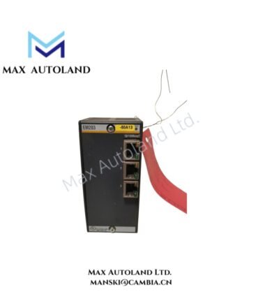 EM203 Energy Measurement Module Bachmann