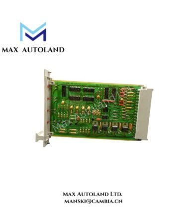 HIMA F1101 Switching Amplifier Module