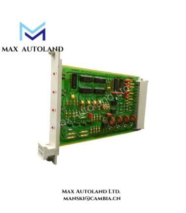 HIMA F1101 Switching Amplifier Module