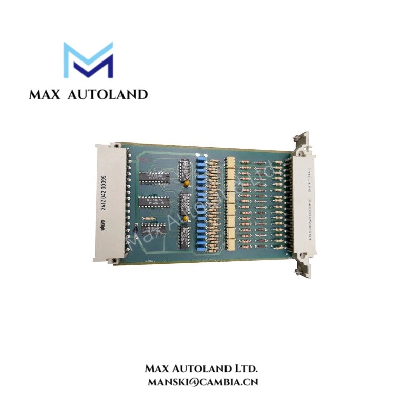 F3221 HIMA Digital Input Module