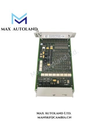 F3236 HIMA Digital Input Module