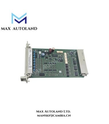 Proximity Switch Input Module HIMA F 3237