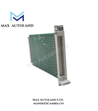 Proximity Switch Input Module HIMA F 3237