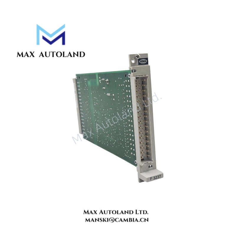 Proximity Switch Input Module HIMA F 3237