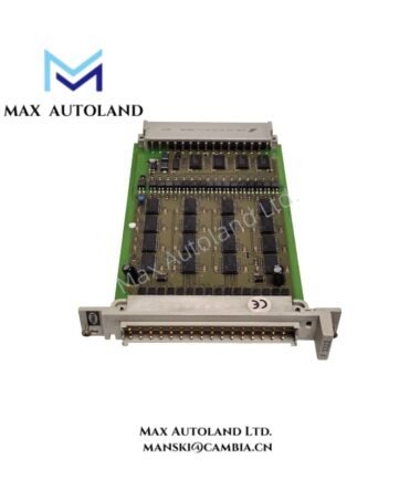 HIMA F 3322 Digital Output Module