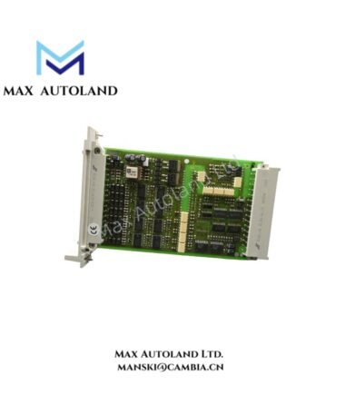HIMA F 3330 Safety-Related Output Module