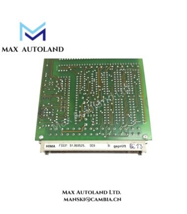 HIMA F3331 Digital Output Module