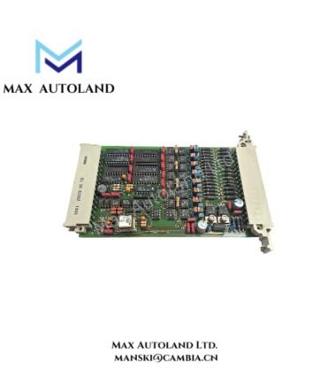 HIMA F3331 Digital Output Module