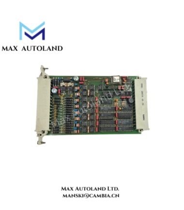 HIMA F3331 Digital Output Module