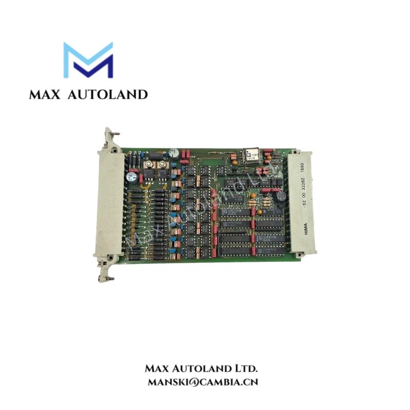 HIMA F3331 Digital Output Module