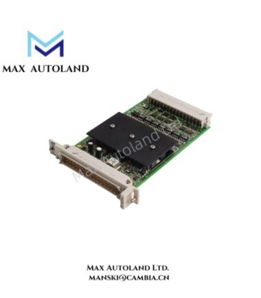HIMA F3334 Safety-Related Digital Output Module