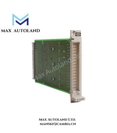 HIMA F3334 Safety-Related Digital Output Module