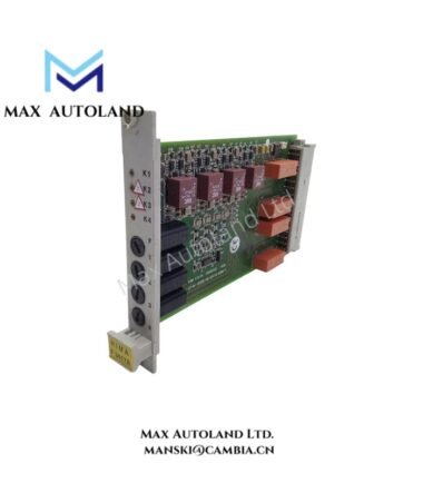 HIMA F3417A 4-Fold Fail-Safe Relay Amplifier
