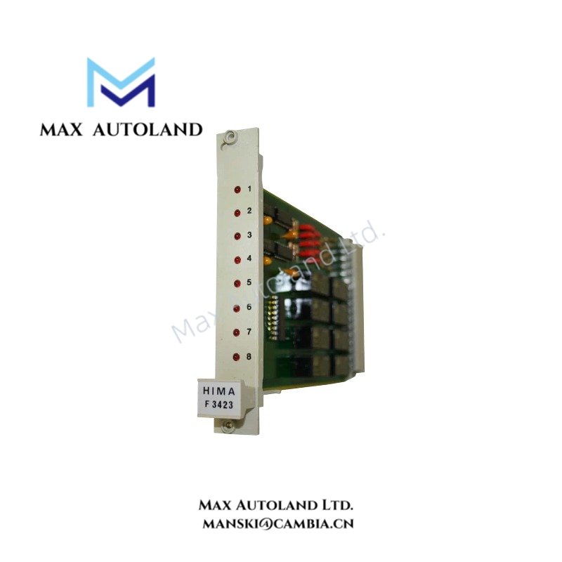 HIMA F3423 Relay Amplifier