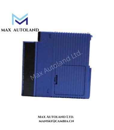 F3AD08-4W Yokogawa FA-M3 Analog Input Module